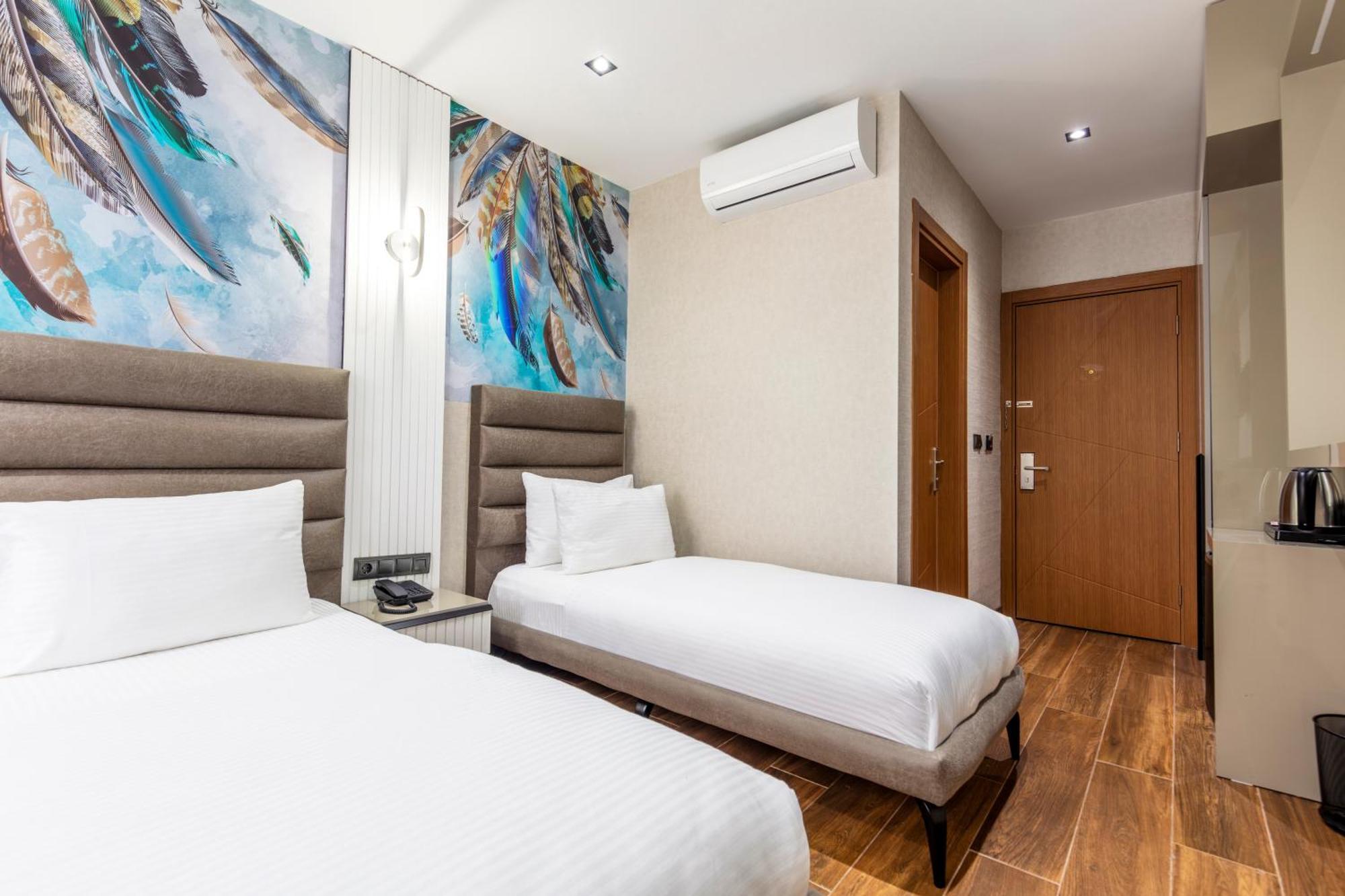 Dem Premium Hotel - Round Trip Airport Service - Istanbul International Airport Arnavutkoy Exterior photo
