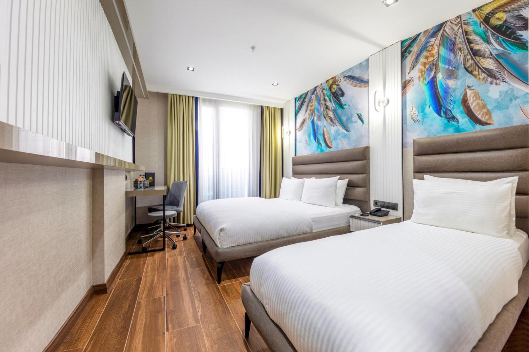 Dem Premium Hotel - Round Trip Airport Service - Istanbul International Airport Arnavutkoy Exterior photo