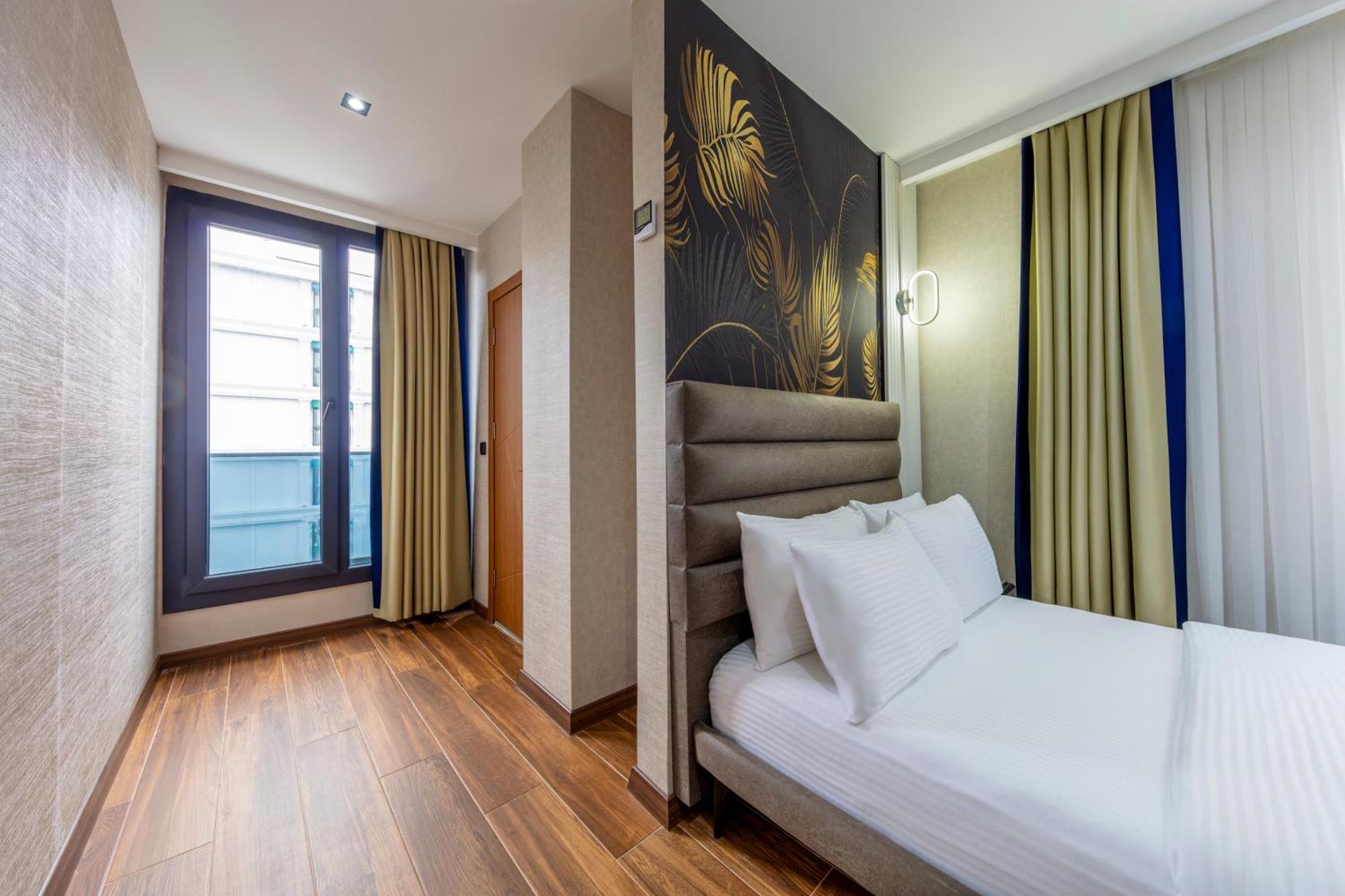 Dem Premium Hotel - Round Trip Airport Service - Istanbul International Airport Arnavutkoy Exterior photo