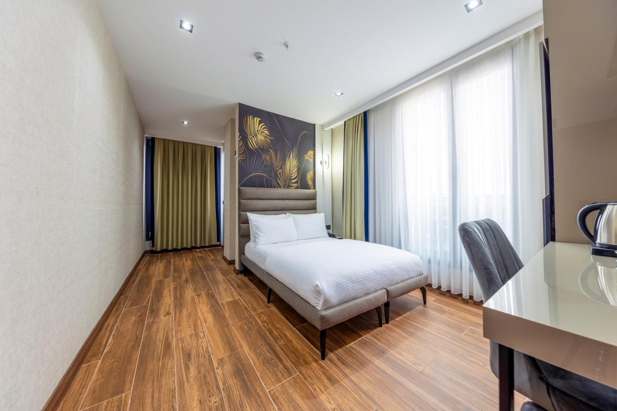Dem Premium Hotel - Round Trip Airport Service - Istanbul International Airport Arnavutkoy Exterior photo