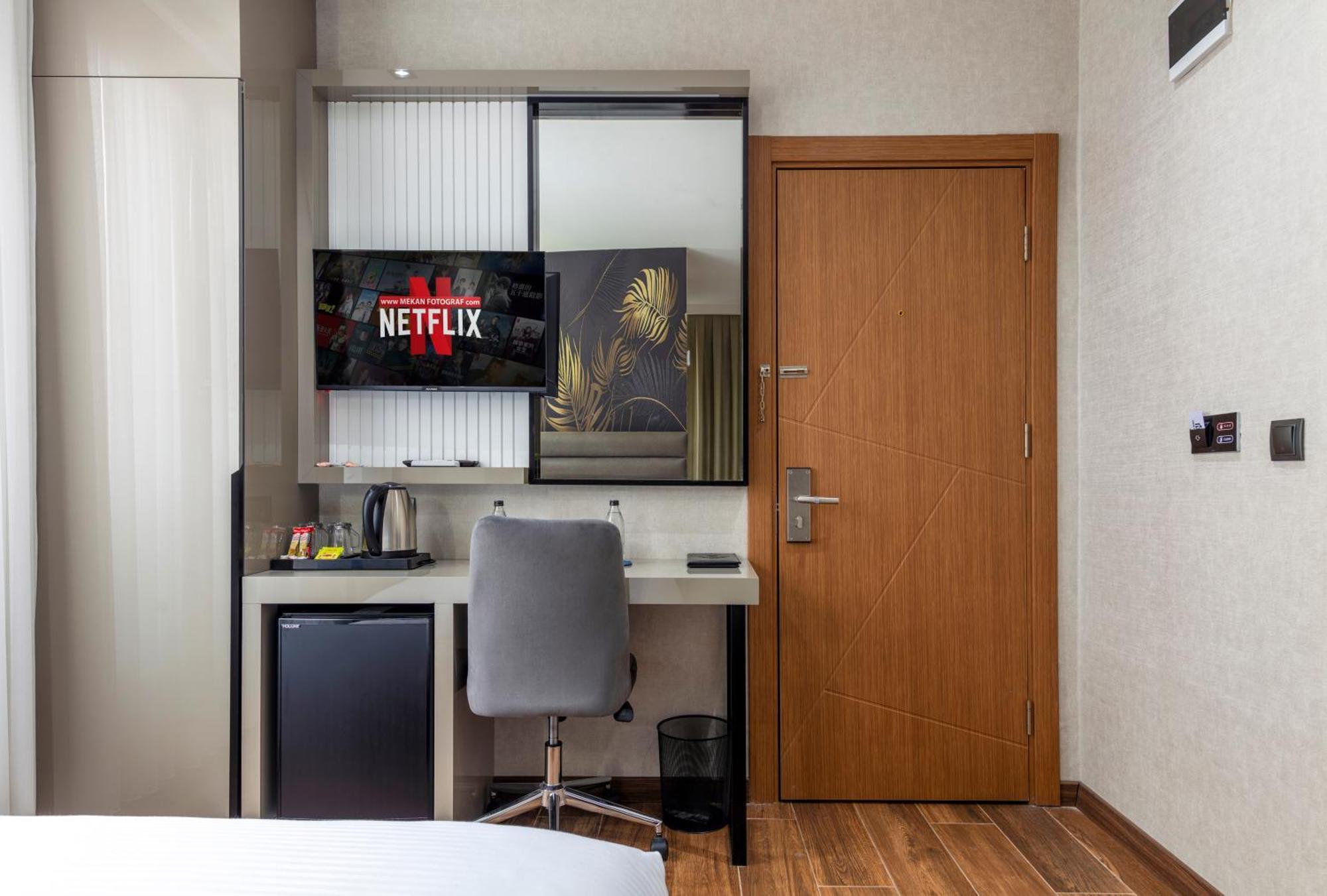 Dem Premium Hotel - Round Trip Airport Service - Istanbul International Airport Arnavutkoy Exterior photo