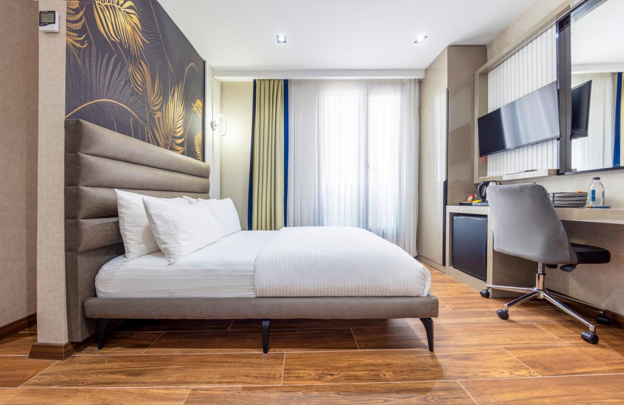 Dem Premium Hotel - Round Trip Airport Service - Istanbul International Airport Arnavutkoy Exterior photo