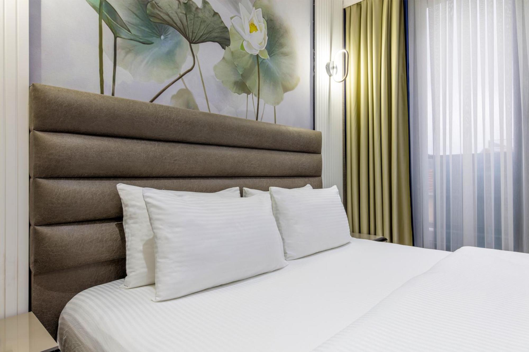 Dem Premium Hotel - Round Trip Airport Service - Istanbul International Airport Arnavutkoy Exterior photo