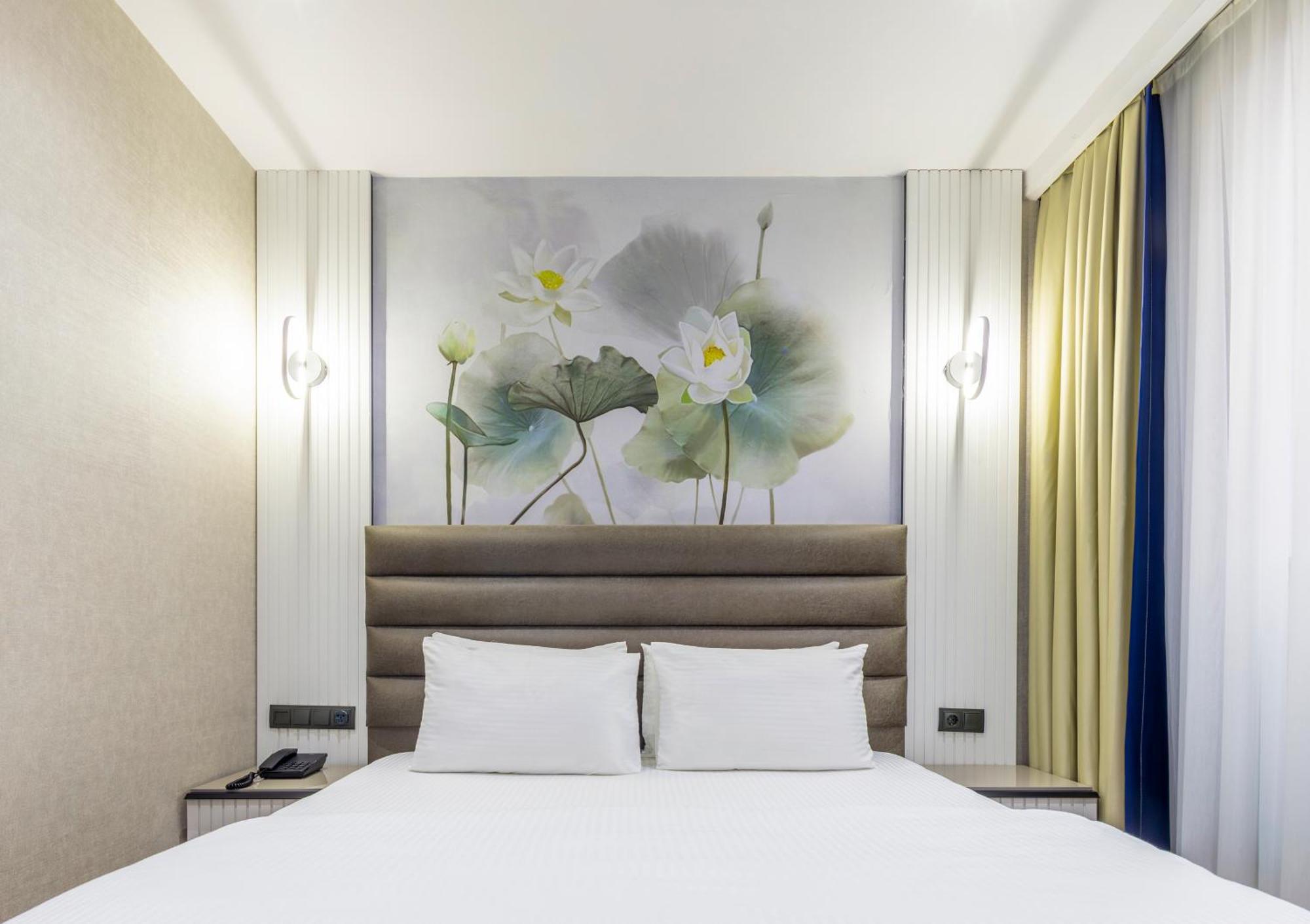 Dem Premium Hotel - Round Trip Airport Service - Istanbul International Airport Arnavutkoy Exterior photo