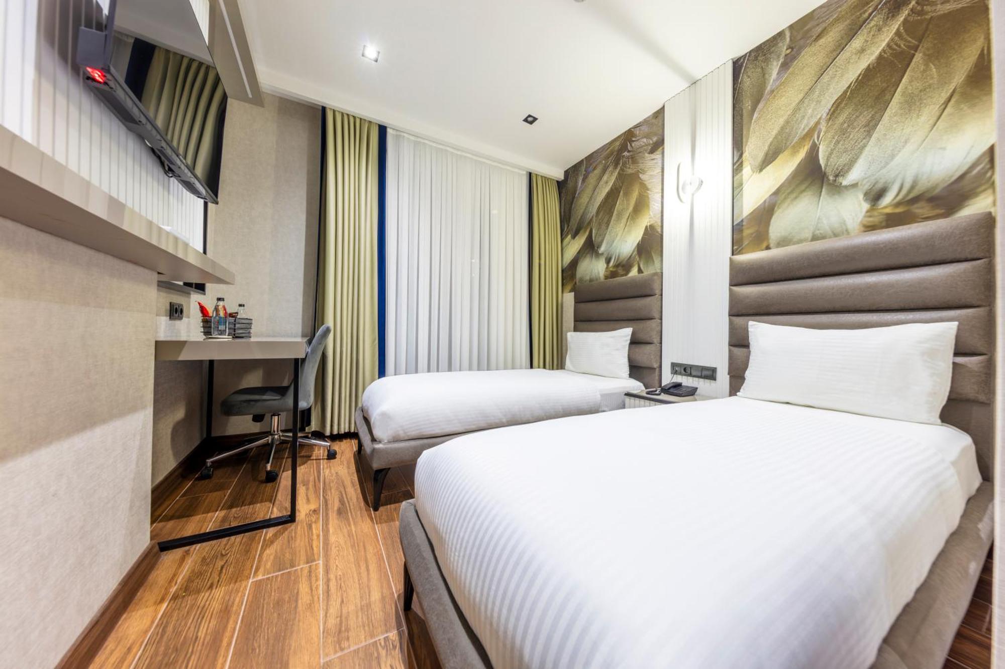 Dem Premium Hotel - Round Trip Airport Service - Istanbul International Airport Arnavutkoy Exterior photo