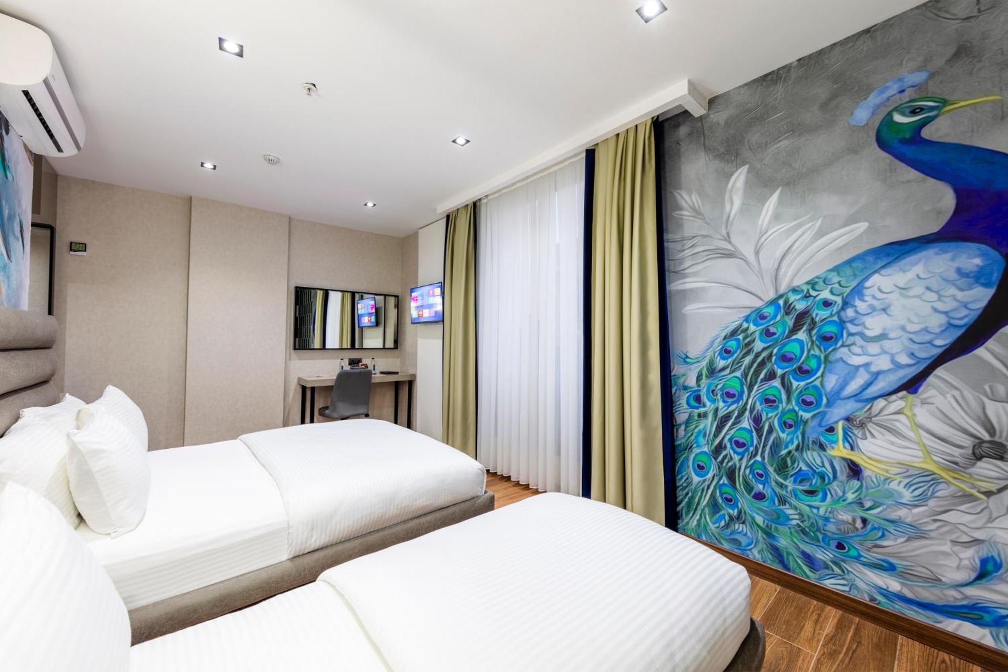 Dem Premium Hotel - Round Trip Airport Service - Istanbul International Airport Arnavutkoy Exterior photo
