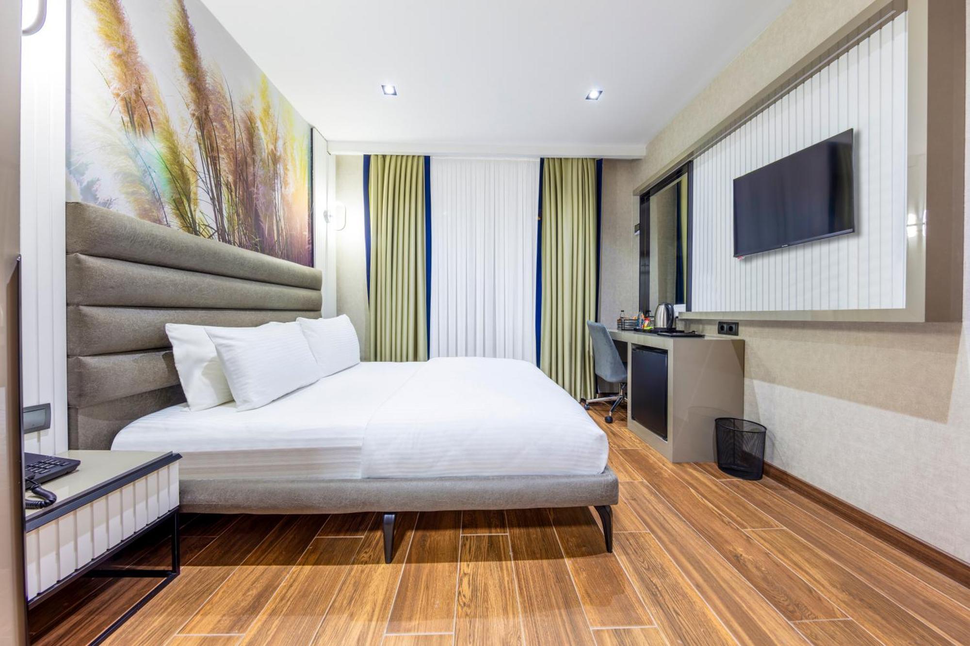 Dem Premium Hotel - Round Trip Airport Service - Istanbul International Airport Arnavutkoy Exterior photo