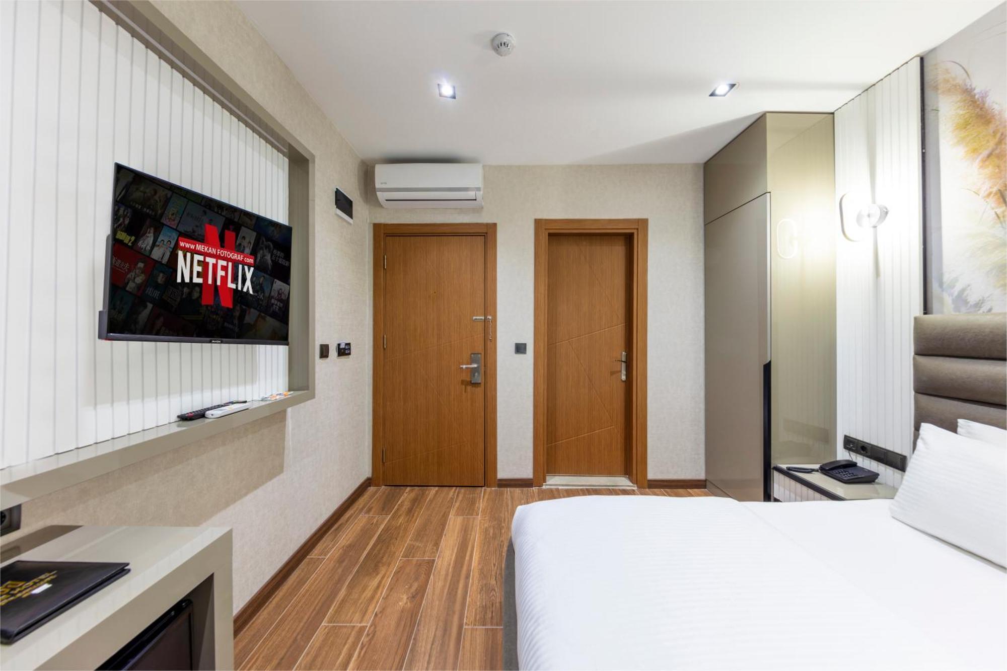 Dem Premium Hotel - Round Trip Airport Service - Istanbul International Airport Arnavutkoy Exterior photo