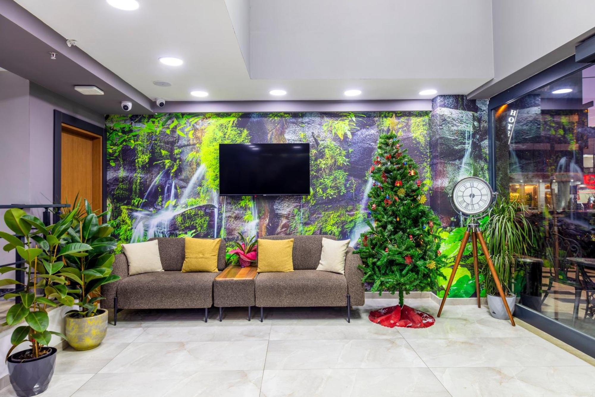 Dem Premium Hotel - Round Trip Airport Service - Istanbul International Airport Arnavutkoy Exterior photo