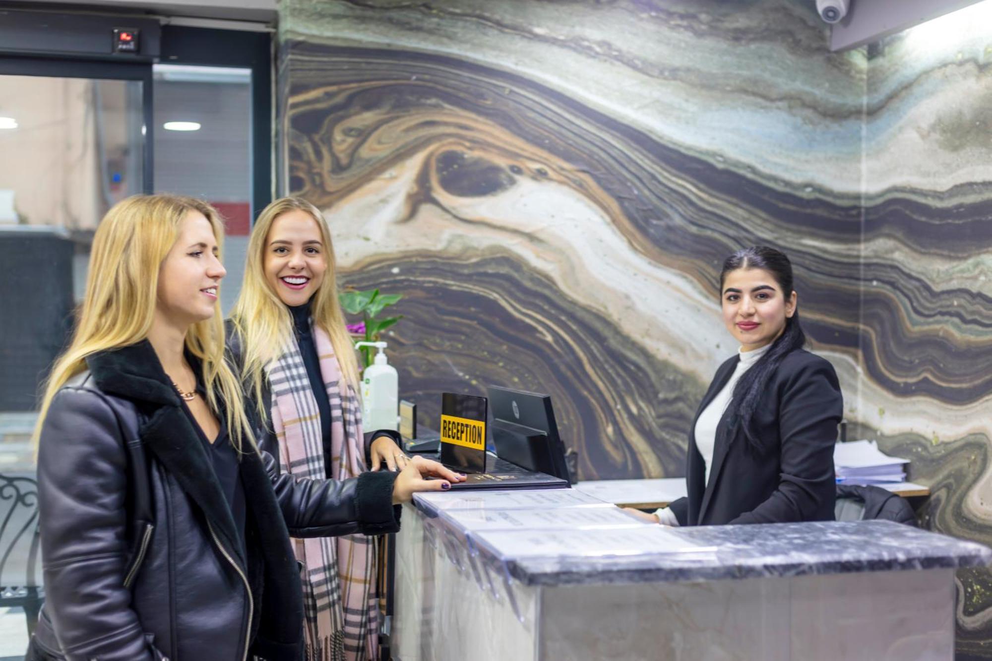 Dem Premium Hotel - Round Trip Airport Service - Istanbul International Airport Arnavutkoy Exterior photo